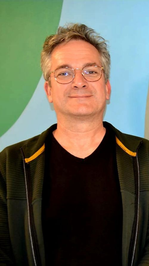 Foto van Peter over agressie in de zorg Foto van Peter over agressie in de zorg